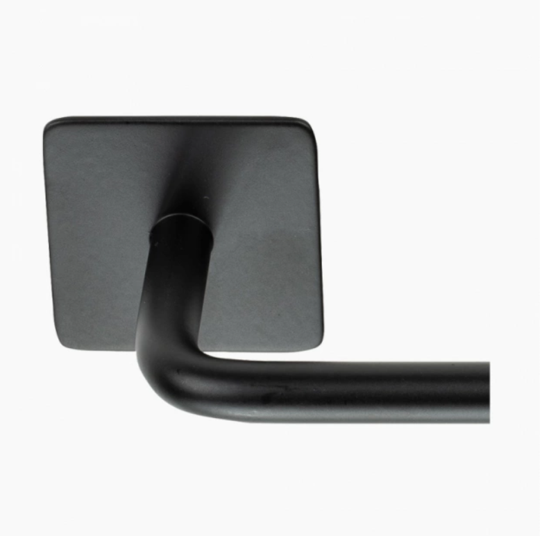Base 200 - Towel Rail Matte Black