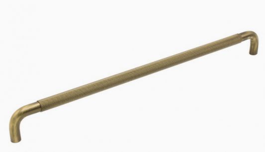 Handle Helix - 320 mm antík brons