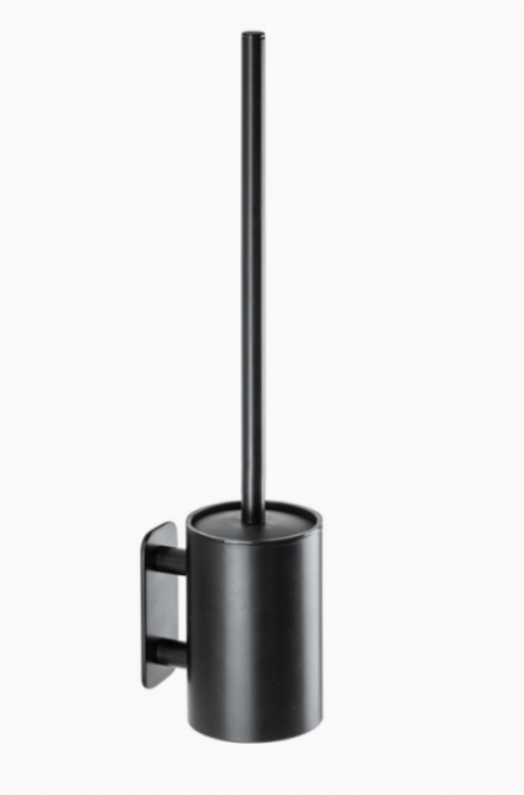 Solid - Toilet Brush - Matte Black