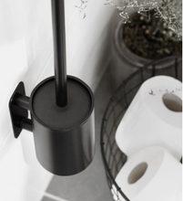 Load image into Gallery viewer, Solid - Toilet Brush - Matte Black
