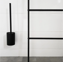 Load image into Gallery viewer, Solid - Toilet Brush - Matte Black
