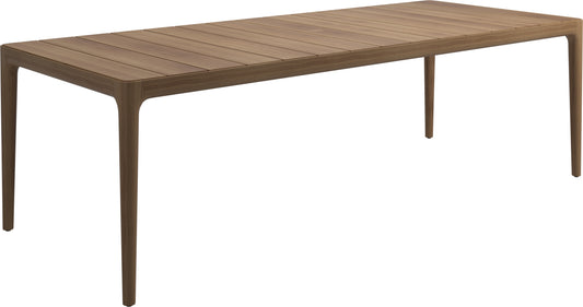 Lima 244cm Dining Table w. cover