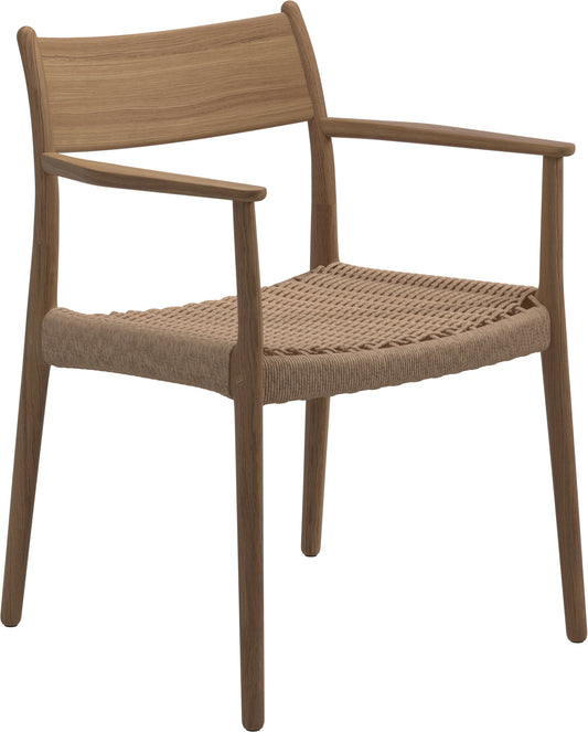 Lima Dining Chair With Arms