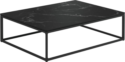 Maya Coffee Table 75x100 Ceramic