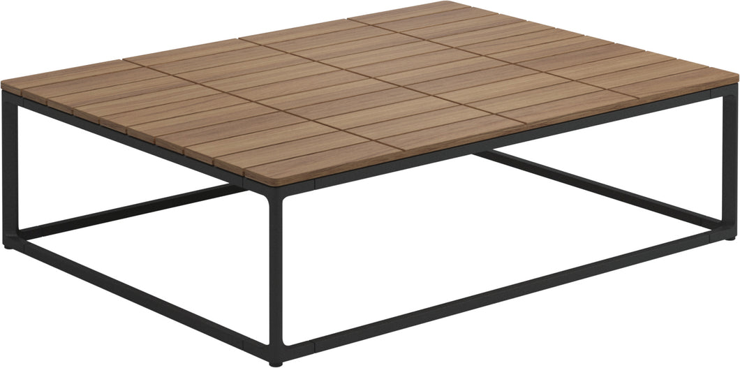 Maya Coffee Table 75x100 Teak