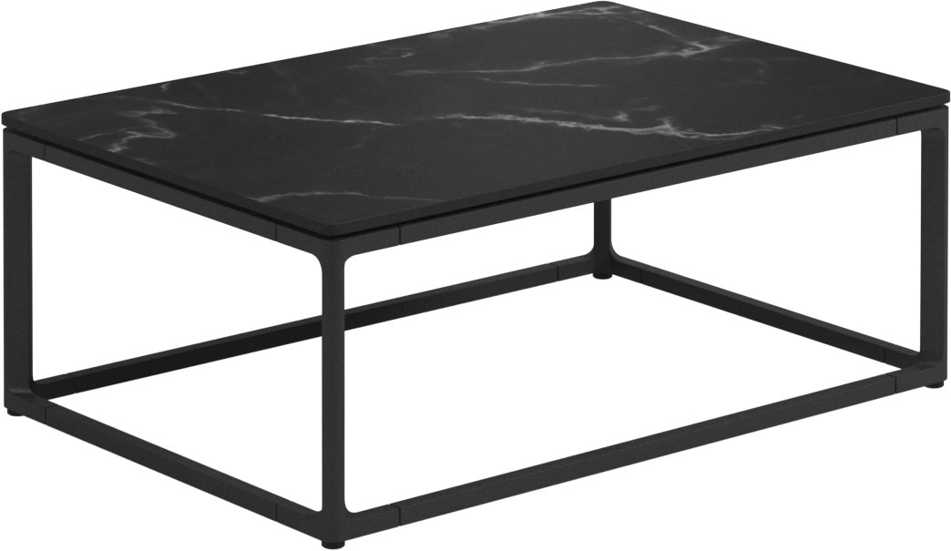 Maya Coffee Table 75x50 Ceramic