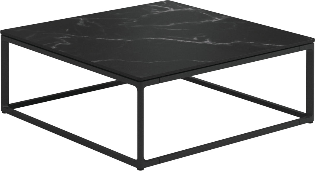 Maya Coffee Table 75x75 Ceramic