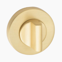 Load image into Gallery viewer, Toilet fittings R - Brushed brass
