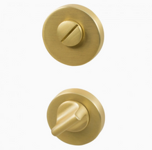 Load image into Gallery viewer, Toilet fittings R - Brushed brass
