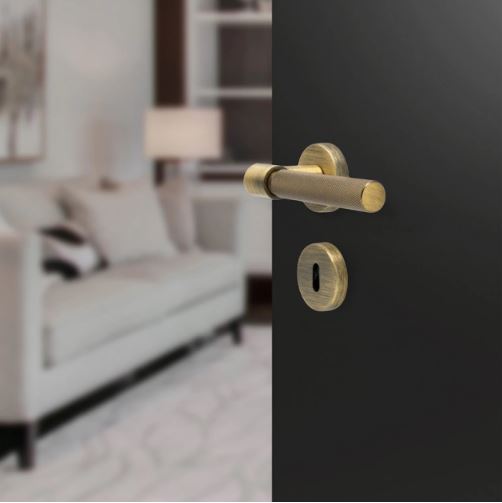Helix 200 antíque bronze
