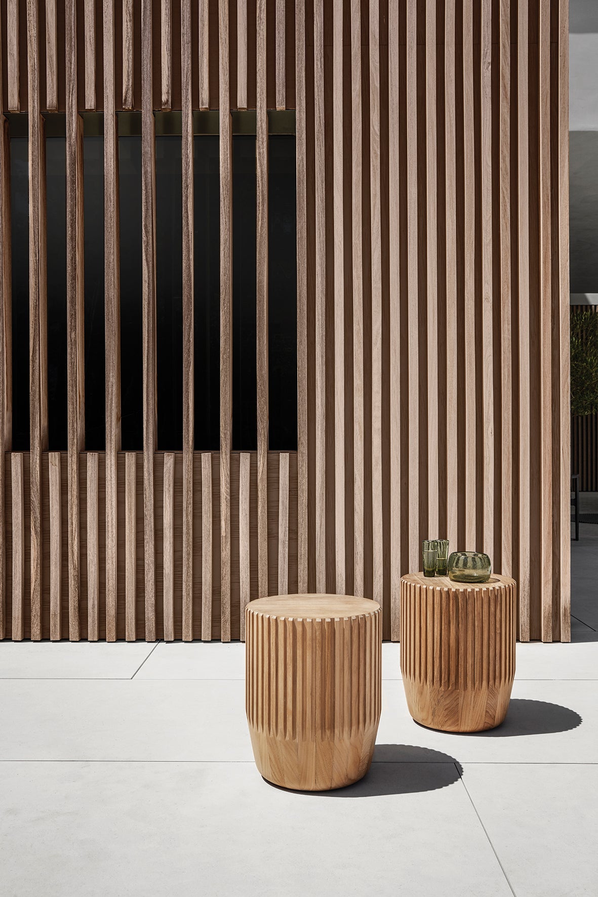 Standards Arbor Stool / Side Table