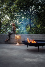 Load image into Gallery viewer, Deco 135cm Freestanding Fire Bowl

