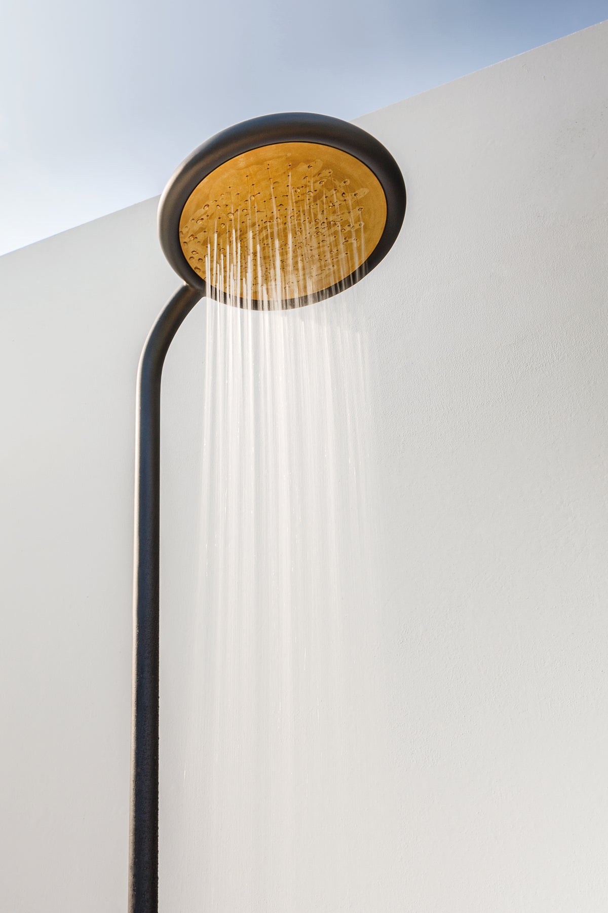 Garden Shower w. hosepipe