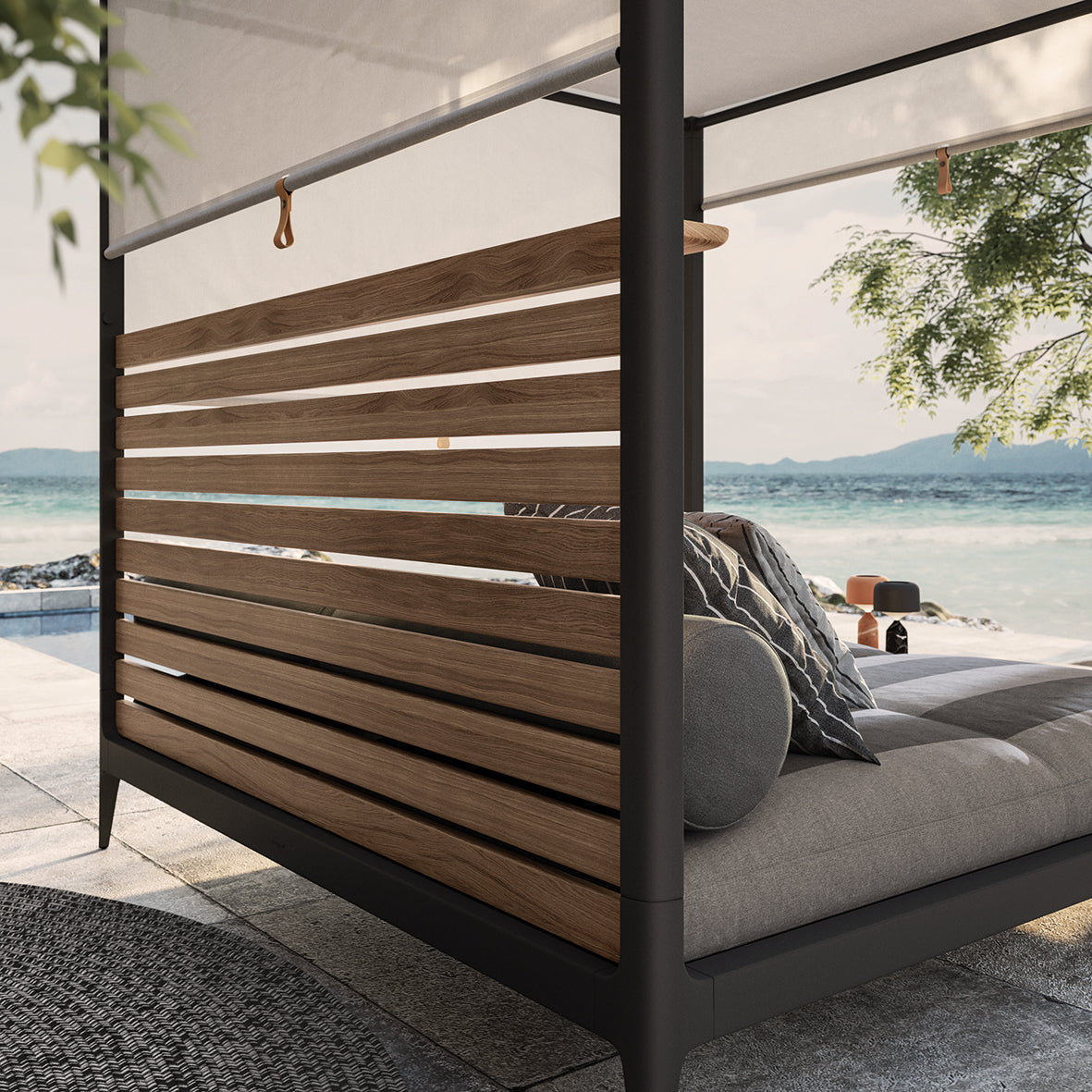 Grid Cabana Grade C
