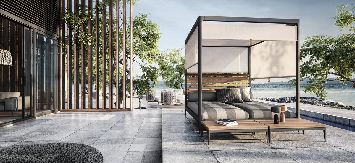 Grid Cabana Grade C
