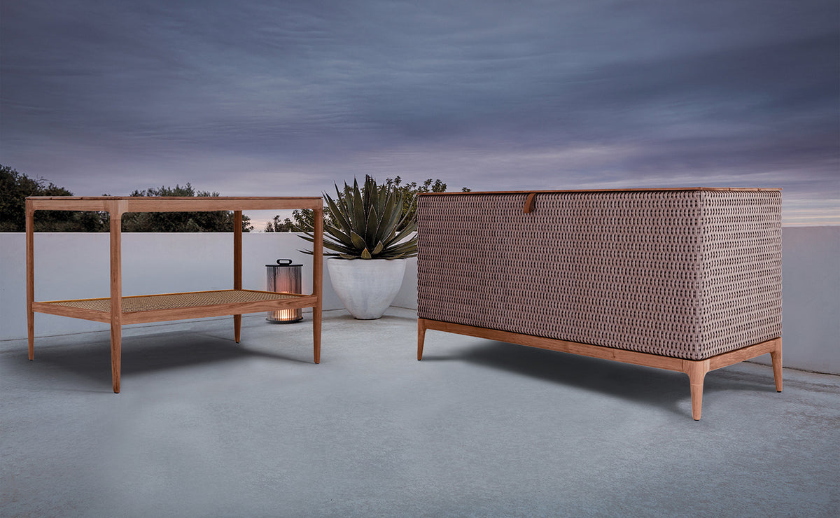 Lima Storage Chest